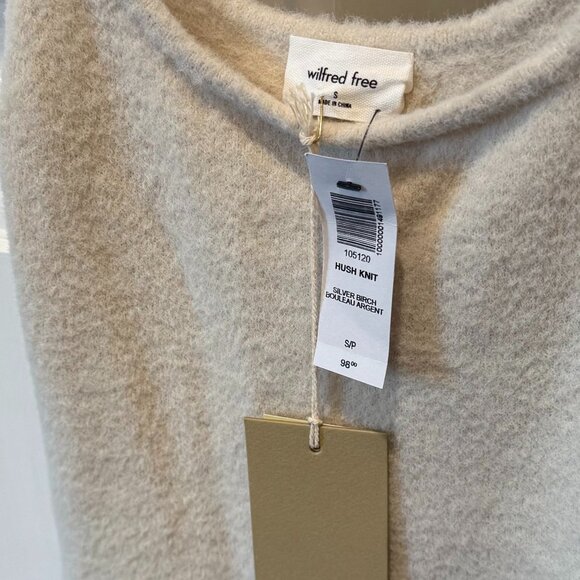 Aritzia Hush Knit Tank Dress - Picture 4 of 8